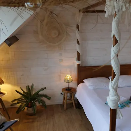 Apartmán Ap 14 - Face A La Au Coin Du Feu Ault