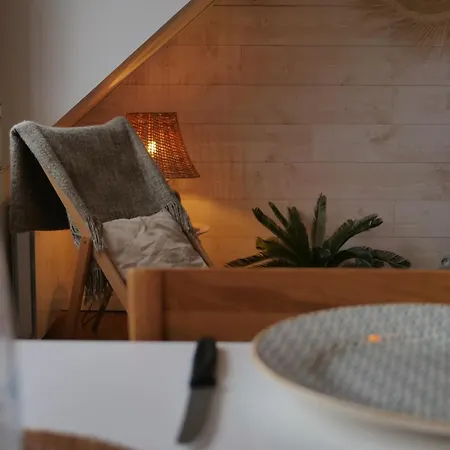 Apartmán Ap 14 - Face A La Au Coin Du Feu *