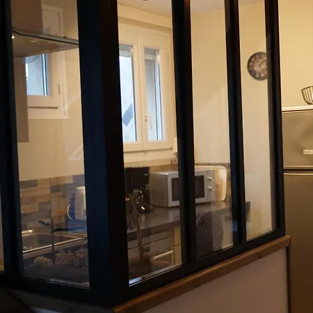 Apartmán Ap 14 - Face A La Au Coin Du Feu