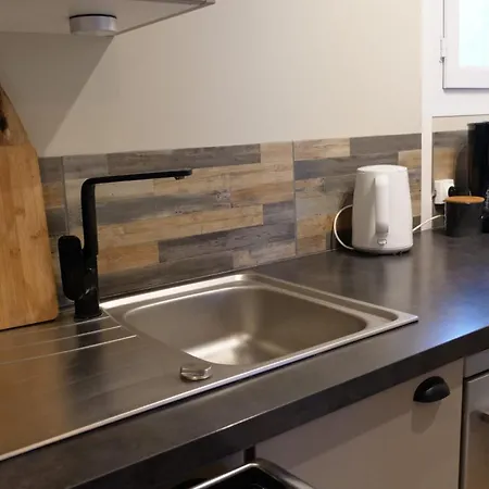 Apartmán Ap 14 - Face A La Au Coin Du Feu Ault