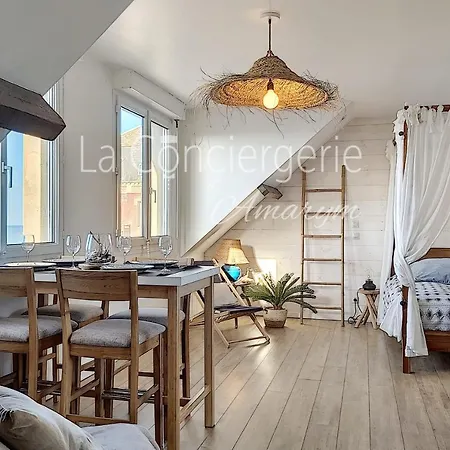 De Charme Pour Les Couples Avec Vue Mer Appartement Ault