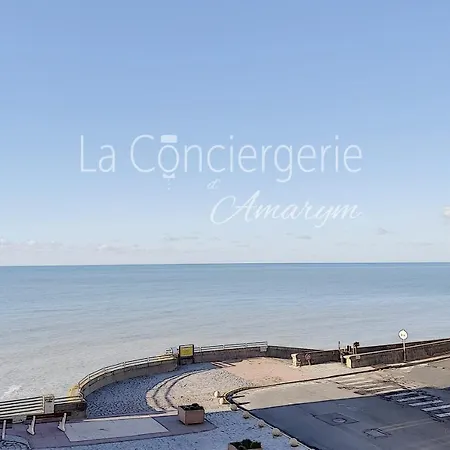 De Charme Pour Les Couples Avec Vue Mer Ault