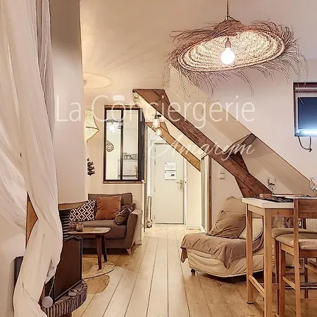 De Charme Pour Les Couples Avec Vue Mer * Ault