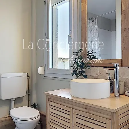 De Charme Pour Les Couples Avec Vue Mer Appartement *
