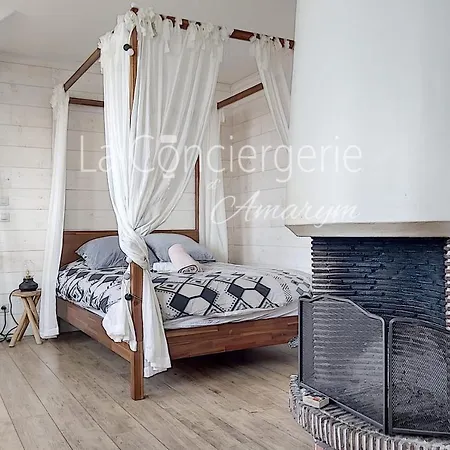 De Charme Pour Les Couples Avec Vue Mer *