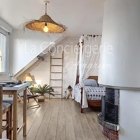 Appartement De Charme Pour Les Couples Avec Vue Mer Ault