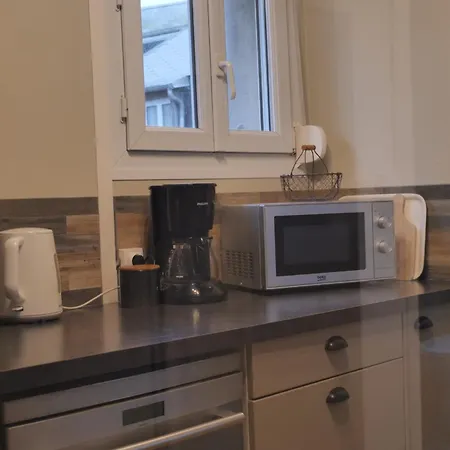 Appartement De Charme Pour Les Couples Avec Vue Mer *