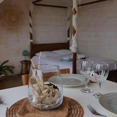De Charme Pour Les Couples Avec Vue Mer *