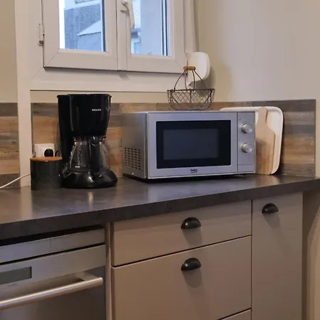 Appartement De Charme Pour Les Couples Avec Vue Mer