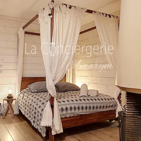 De Charme Pour Les Couples Avec Vue Mer