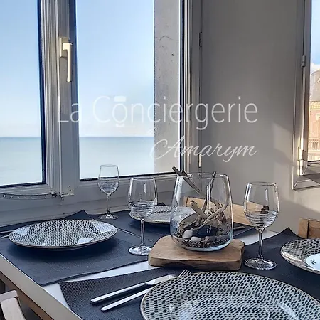 De Charme Pour Les Couples Avec Vue Mer * Ault