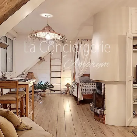 De Charme Pour Les Couples Avec Vue Mer Appartement *